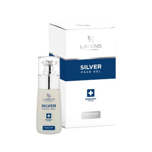 Larens Silver Face Gel 50 ml