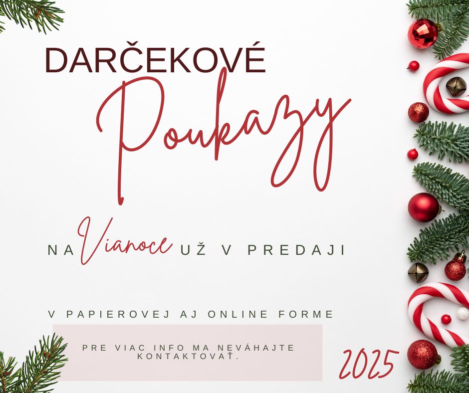 Darčekový poukaz Fresh Fejs